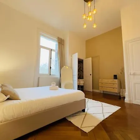 Apartamento Beau T2 - Centre & Parking *