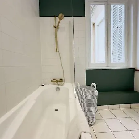 Apartman Beau T2 - Centre & Parking Tours