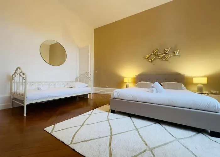 Appartement Beau T2 - Centre & Parking *